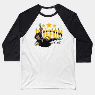 Gianluigi Buffon Baseball T-Shirt